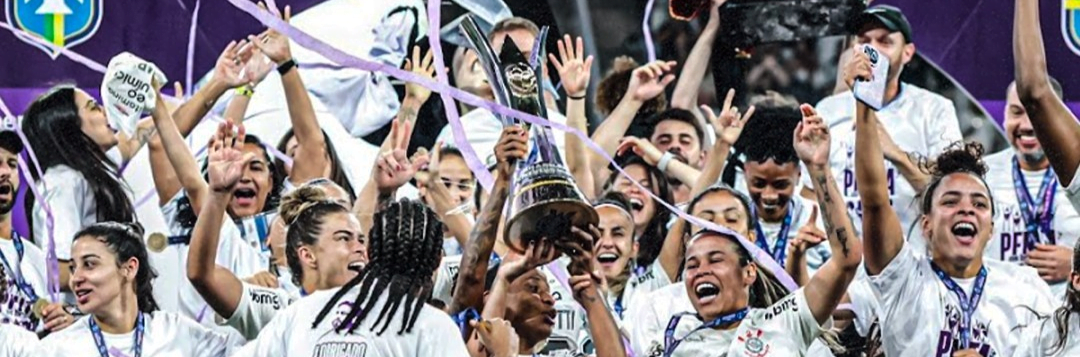 imagem da materia: Corinthians ainda não recebeu premiação pelo título do Brasileirão Feminino