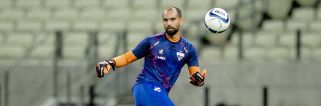 imagem da materia: Inter de Limeira está fechando com ex-goleiro do Fortaleza