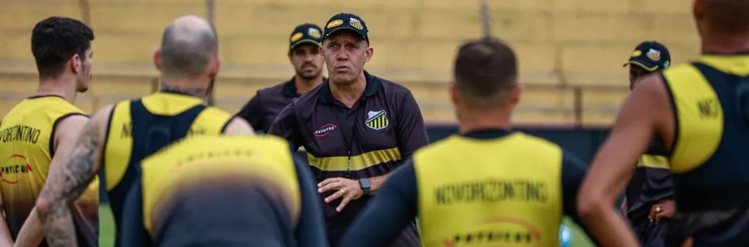 imagem da materia: Novorizontino tem sete desfalques para decisão contra o Londrina