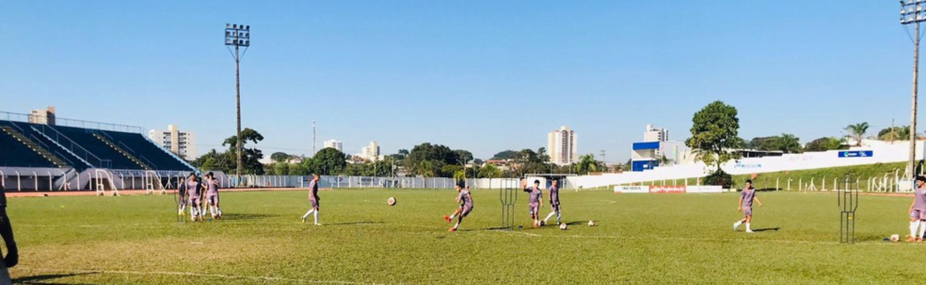 imagem da materia: Lemense se prepara para a Série A3