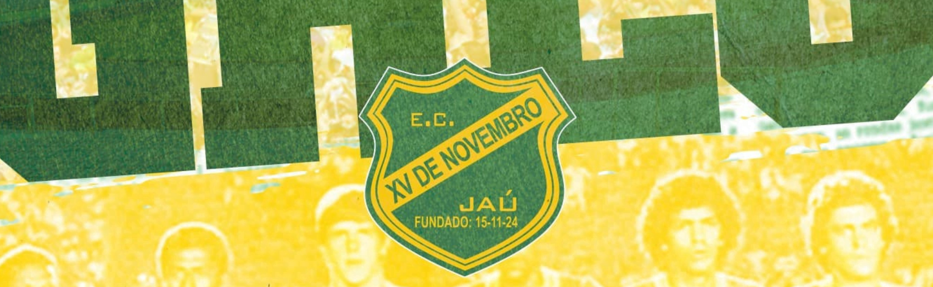 imagem da materia: XV de Jaú comemora 99 anos