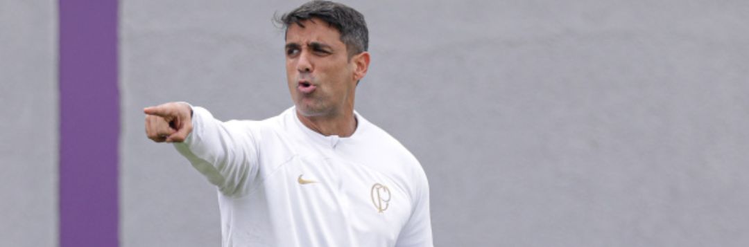 imagem da materia: Preparador explica situação física do Corinthians