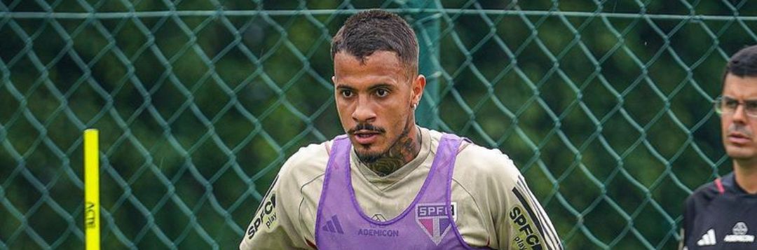 imagem da materia: Com retornos, São Paulo se prepara para enfrentar o Bahia