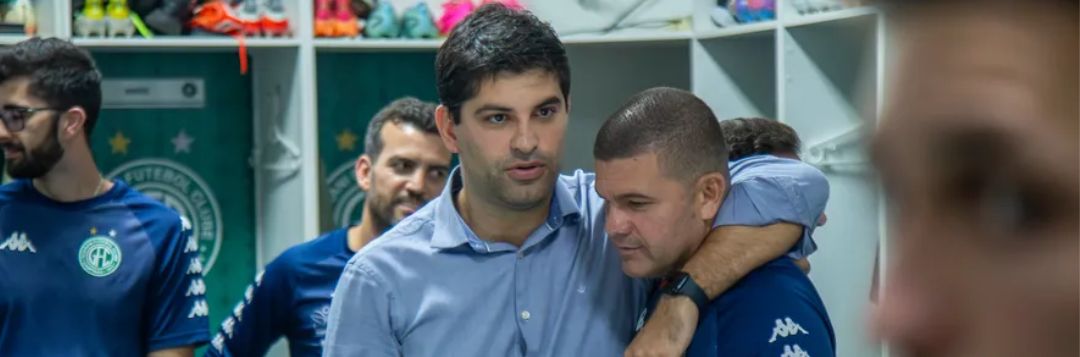 imagem da materia: Desafios do Guarani para a temporada de 2024