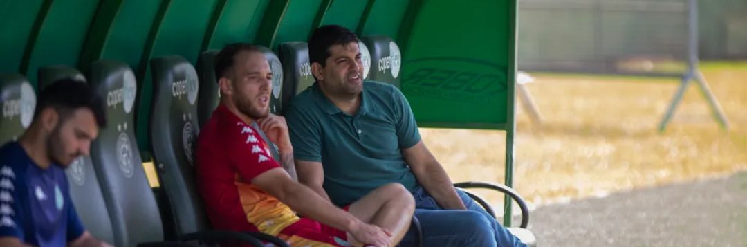 imagem da materia: Com desfalques, Guarani encerra preparação contra o Criciúma
