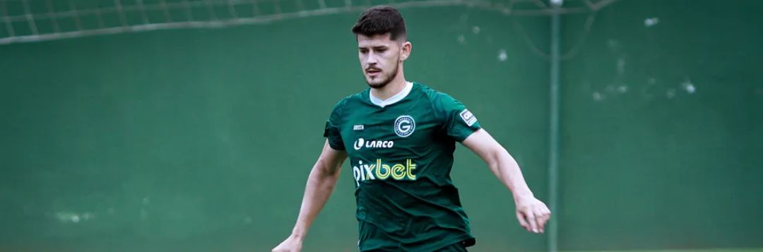 imagem da materia: Duilio confirma pré-contrato com Hugo, do Goiás, para 2024