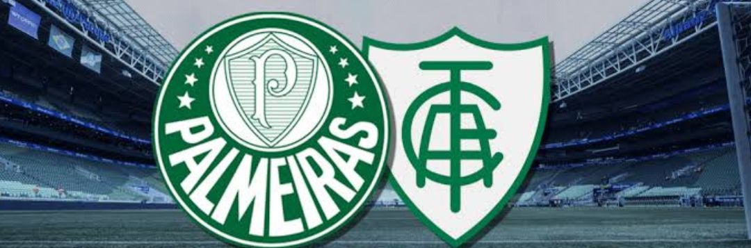 imagem da materia: Líder Palmeiras recebe o rebaixado América MG