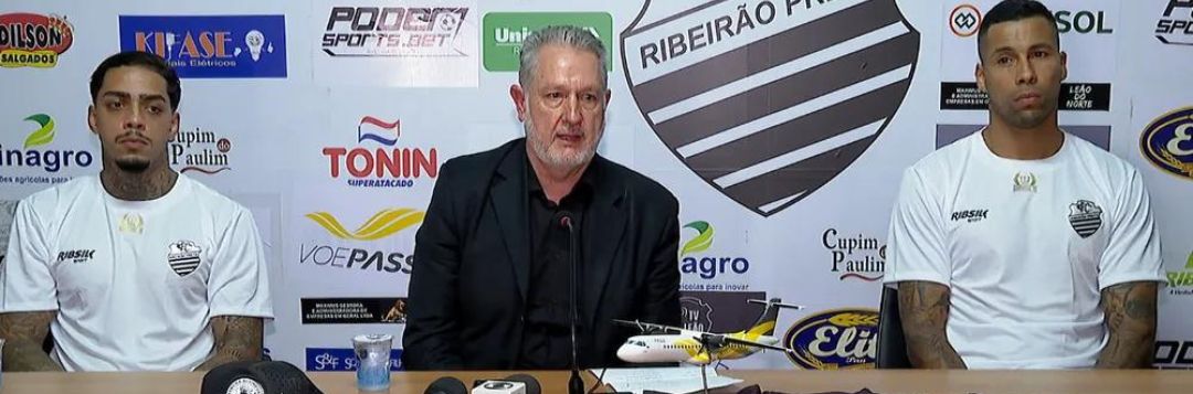 imagem da materia: Comercial amplia elenco com mais cinco reforços para a Série A2