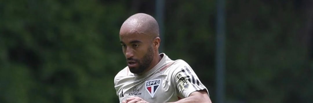 imagem da materia: Lucas Moura retorna ao São Paulo sem renovação de contrato