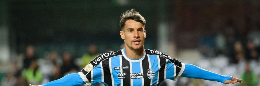 imagem da materia: Ferreirinha na mira do São Paulo