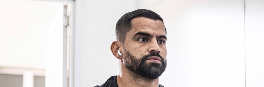 imagem da materia: Tomás Rincón fora de campo por lesão na reta final do Brasileirão