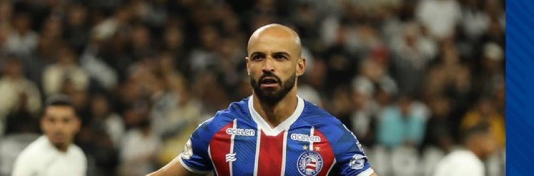 imagem da materia: Brocou! Corinthians é atropelado pelo Bahia na Neo Química