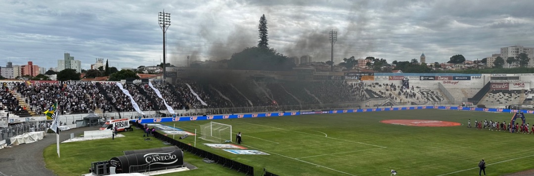 imagem da materia: Pré-jogo: Ponte Preta x CRB