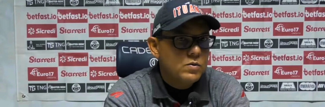 imagem da materia: Marcinho: Vimos o comportamento que queríamos