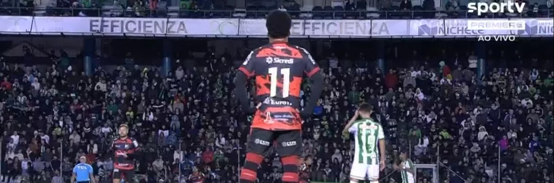 imagem da materia: VÍDEO: Confira como foi a derrota do Ituano