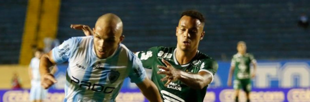 imagem da materia: Guarani: confira o empate com o Londrina