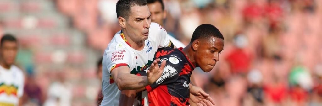 Ituano vence Sampaio Corrêa