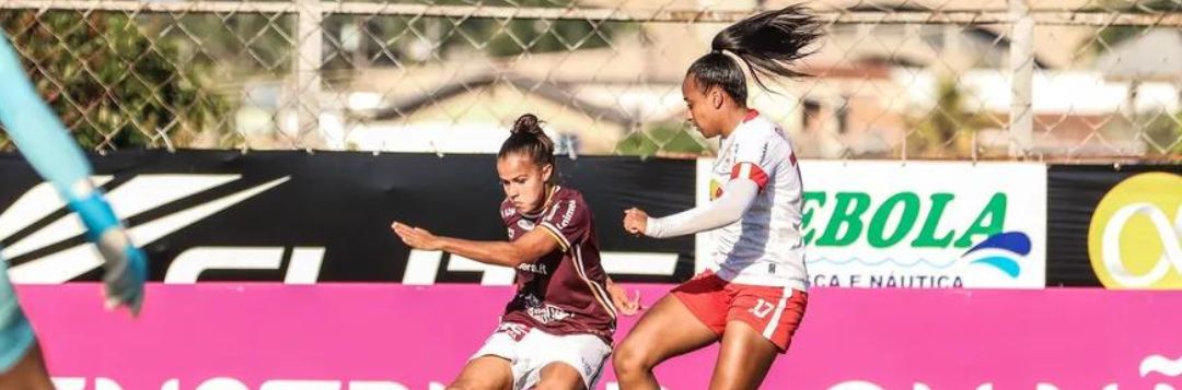 imagem da materia: Ferroviária busca conquista inédita na Copa Paulista Feminina