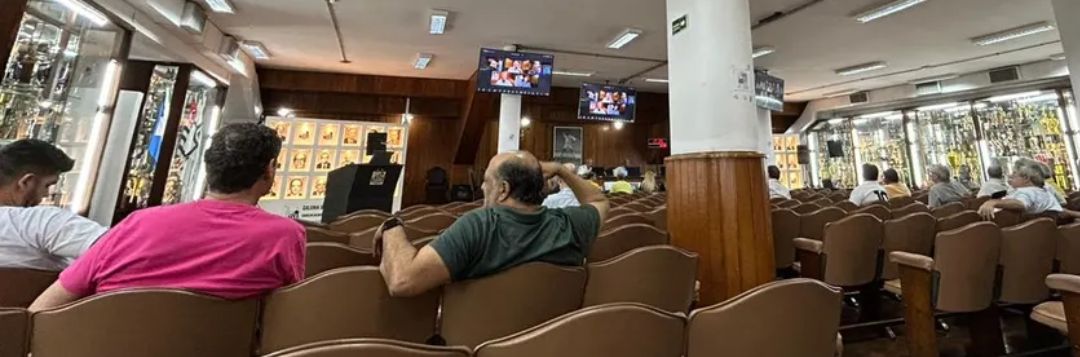 imagem da materia: Santos prevê orçamento ousado para 2024 com superávit