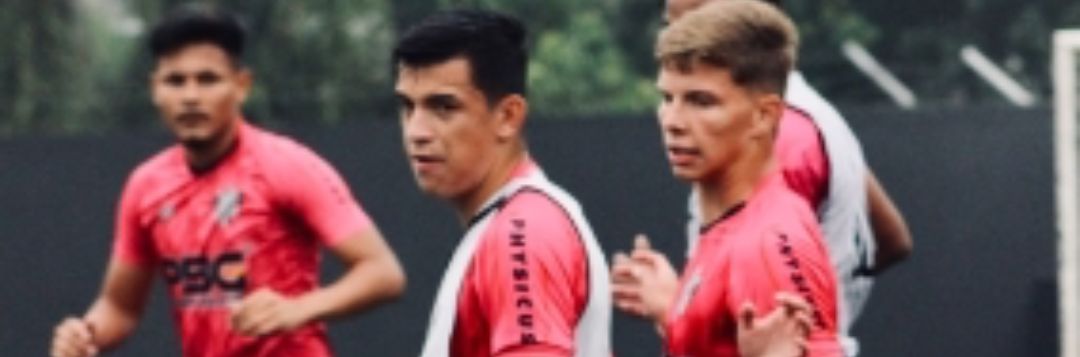 imagem da materia: São Bernardo se apresentou para temporada de 2024
