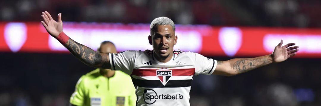 São Paulo bate o Cruzeiro em casa