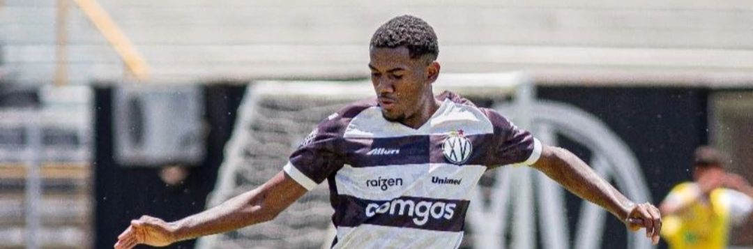 imagem da materia: Sub-17 do XV estreia com vitória na segunda fase do Paulista Cup