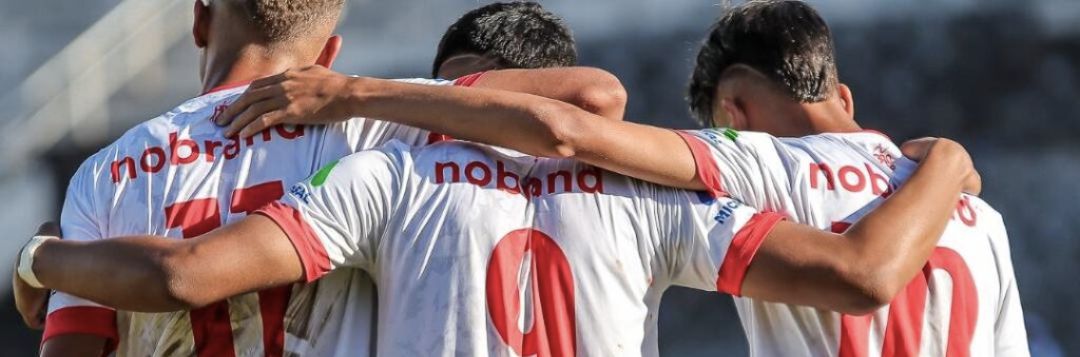 imagem da materia: Crias do Leão se classificam para segunda fase do Paulista Cup