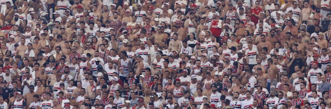 imagem da materia: Tricolor encara o Fluminense em duelo atrasado pelo Brasileirão