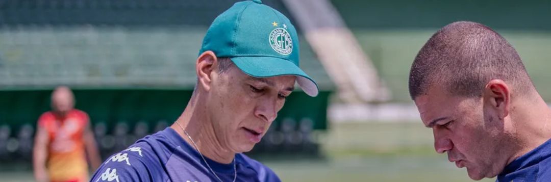imagem da materia: Guarani inicia preparação para o último jogo da temporada