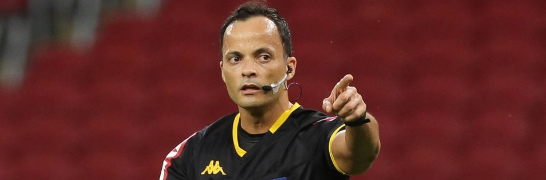 CBF divulga VAR do jogo entre vasco x Corinthians