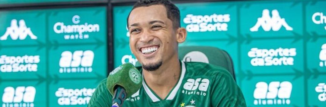 Walber volta a treinar e pode jogar