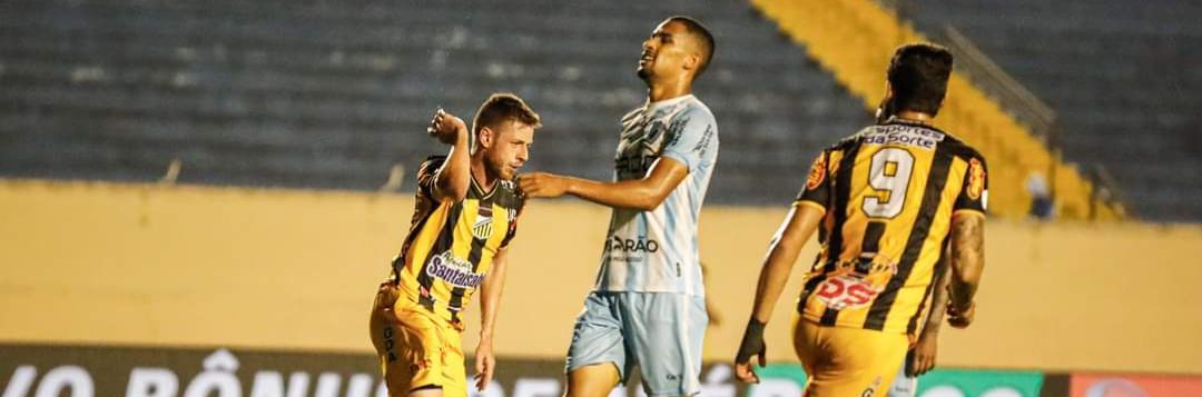 imagem da materia: Novorizontino vence fora e aumenta briga pelo acesso