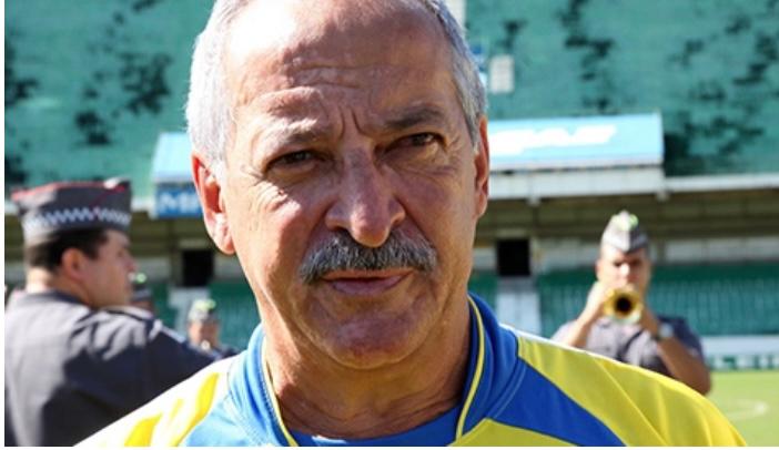 imagem da materia: Morre Vanderlei Paiva, ex-técnico da Inter de Limeira