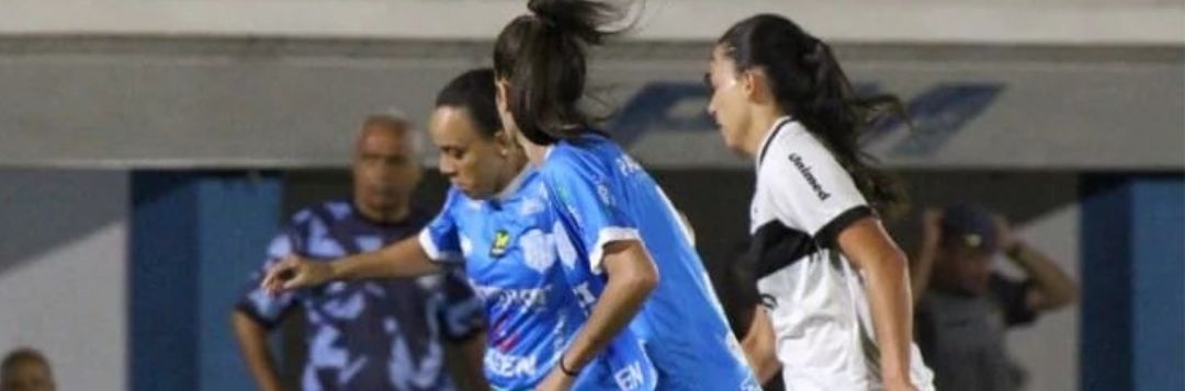 imagem da materia: Meninas do XV perdem para o Marília na Divisão Especial