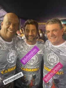 Estão sendo investigados o presidente Duilio Monteiro Alves, Andrés Sanchez, André Luiz de Oliveira, Manoel Ramos Evangelista e Fernando Garcia