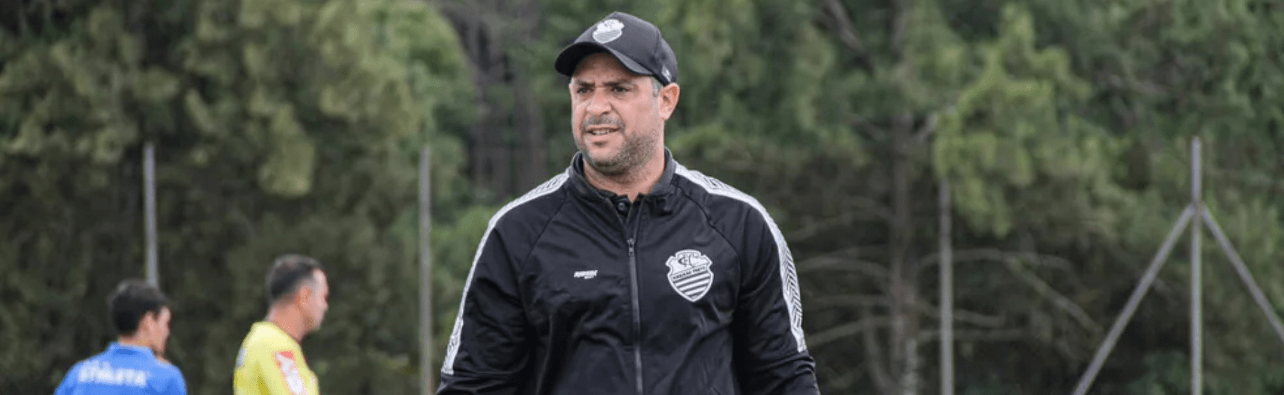 imagem da materia: Gustavo Marciano é anunciado pelo Barretos