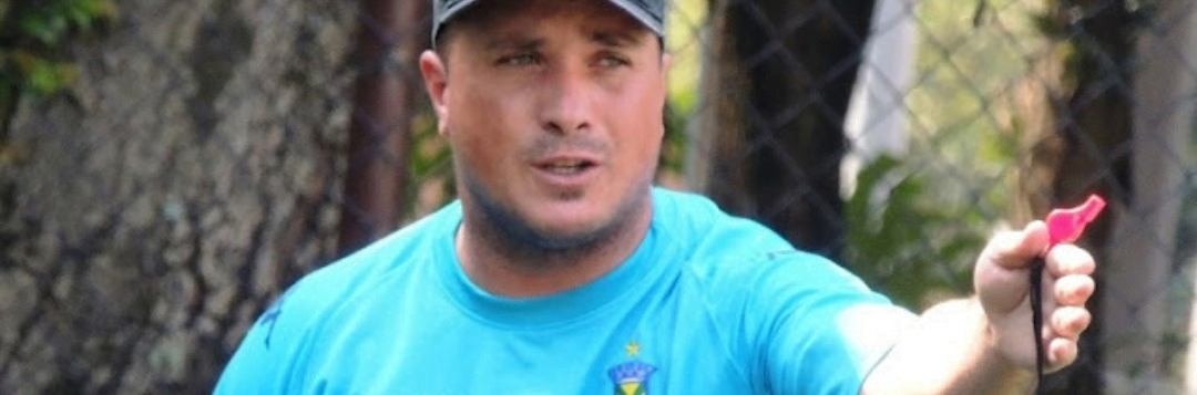 imagem da materia: XV de Jaú contrata o treinador Tássio Ferreira