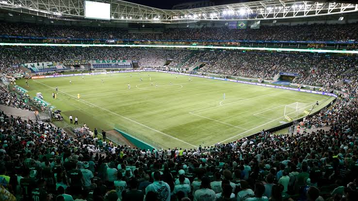 imagem da materia: Confirmado! Palmeiras enfrentará o Fluminense no Allianz Parque