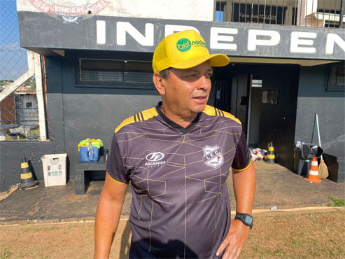 imagem da materia: PC Baiano não é mais técnico do Independente