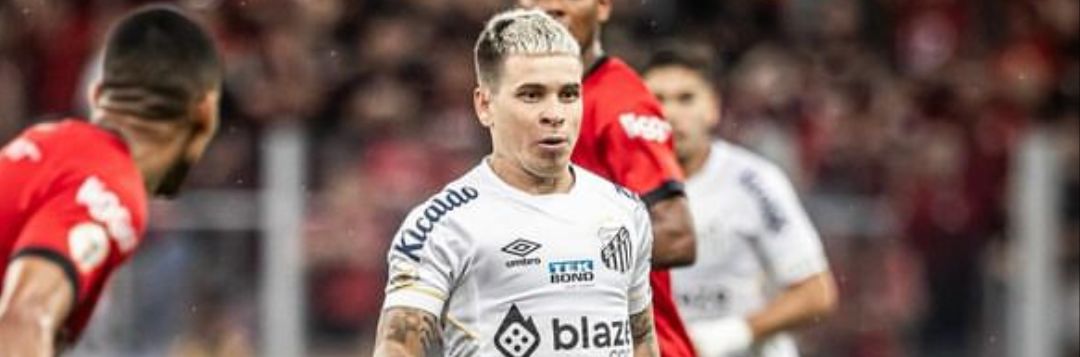 imagem da materia: Apesar da derrota, Santos minimiza chances de rebaixamento