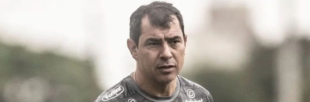 imagem da materia: Santos faz proposta para contratar Fábio Carille