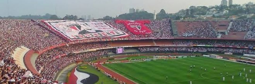 imagem da materia: São Paulo encerra temporada jogando no Morumbi