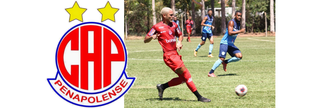 imagem da materia: Penapolense empata seu primeiro jogo treino