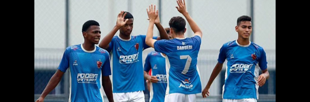 Oeste anuncia elenco da Copinha