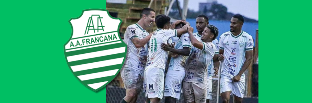 imagem da materia: Francana anuncia amistoso em preparação para A4