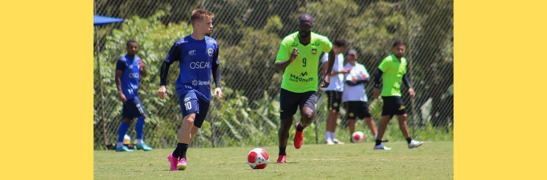 Em jogo pegado, São Bernardo e São José ficam no empate - Gazeta Esportiva