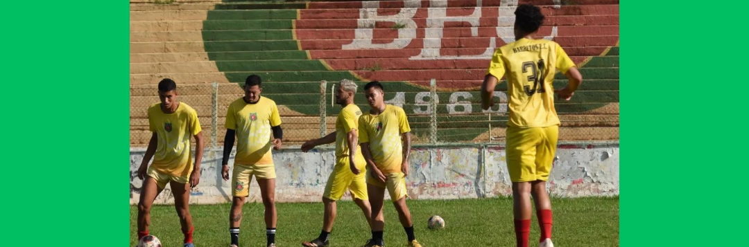 imagem da materia: Barretos segue preparação para A4 e se mostra confiante