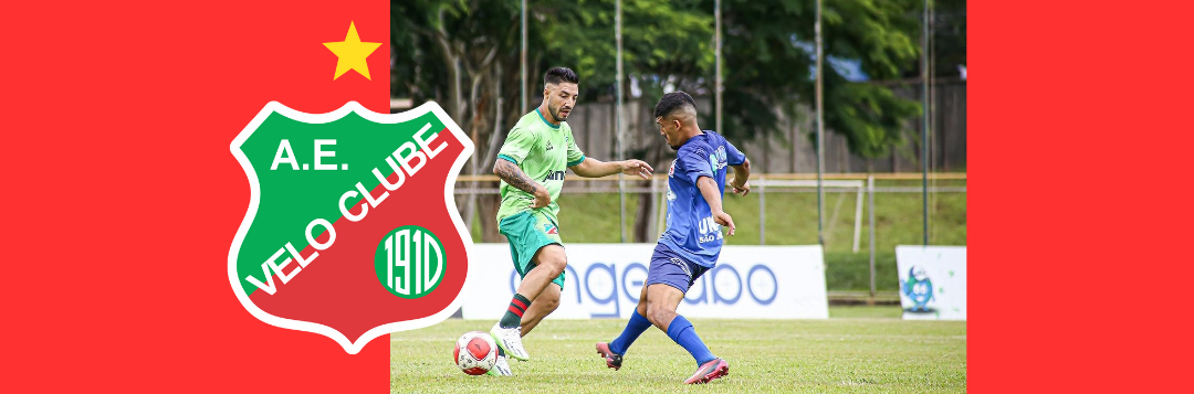 imagem da materia: Velo Clube empata com União São João em jogo treino