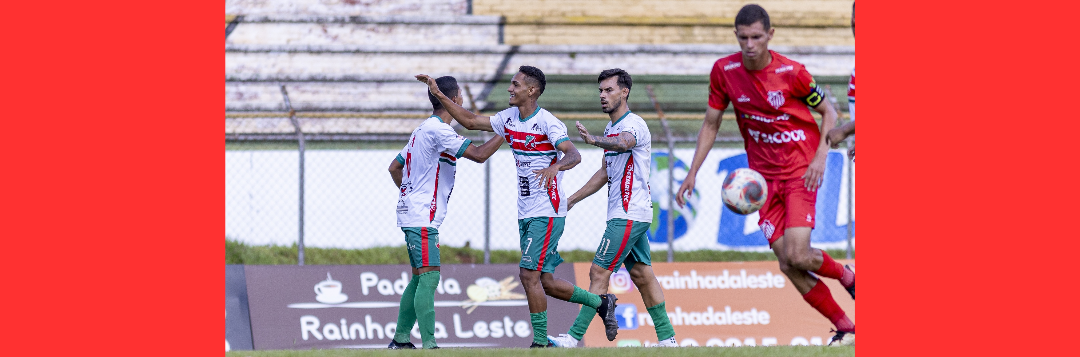 imagem da materia: Sub-20 do Velo Clube segue preparação para Copinha com jogos treino