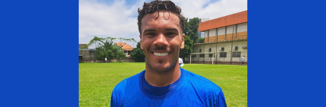 imagem da materia: São Caetano anuncia novo reforço para seu elenco
